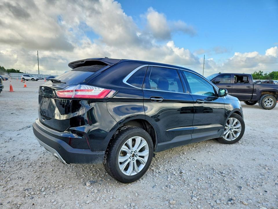 56823306 :رقم المزاد ، 2FMPK4K96NBB04277 vin ، 2022 Ford Edge مزاد بيع