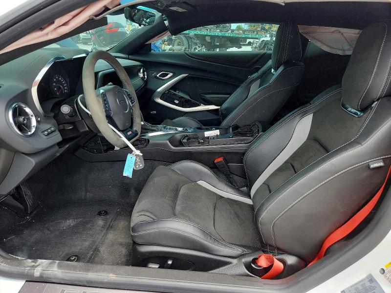 Продажа на аукционе авто 2023 Chevrolet Camaro, vin: 1G1FH1R74P0139222, номер лота: 57951406
