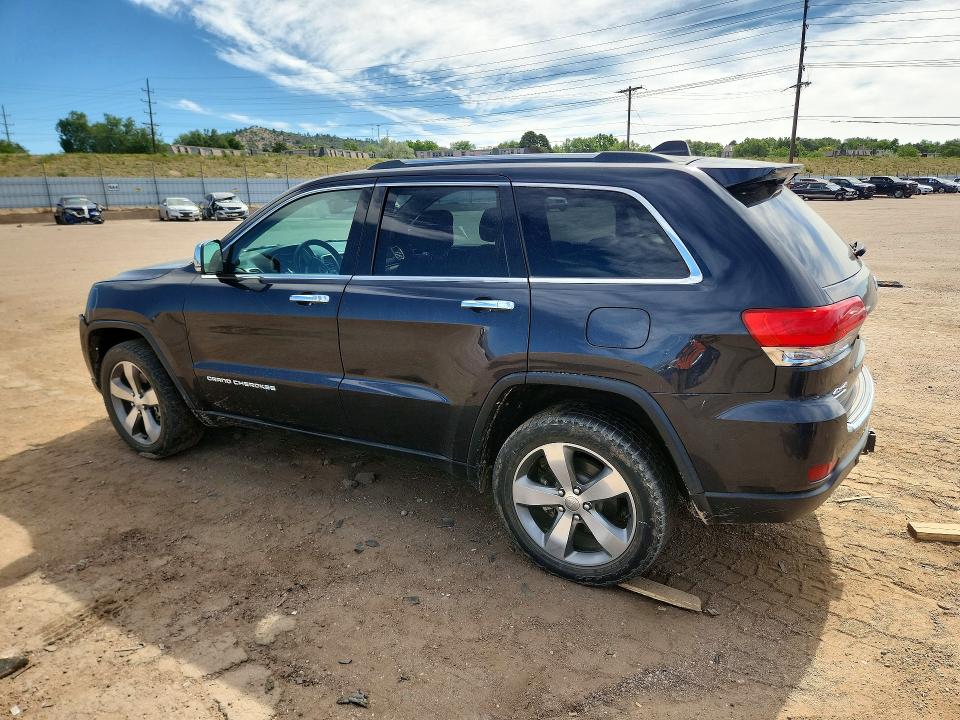 Aukcja sprzedaży 2015 Jeep Grand Cherokee, vin: 1C4RJFBM8FC117971, numer aukcji: 57217106