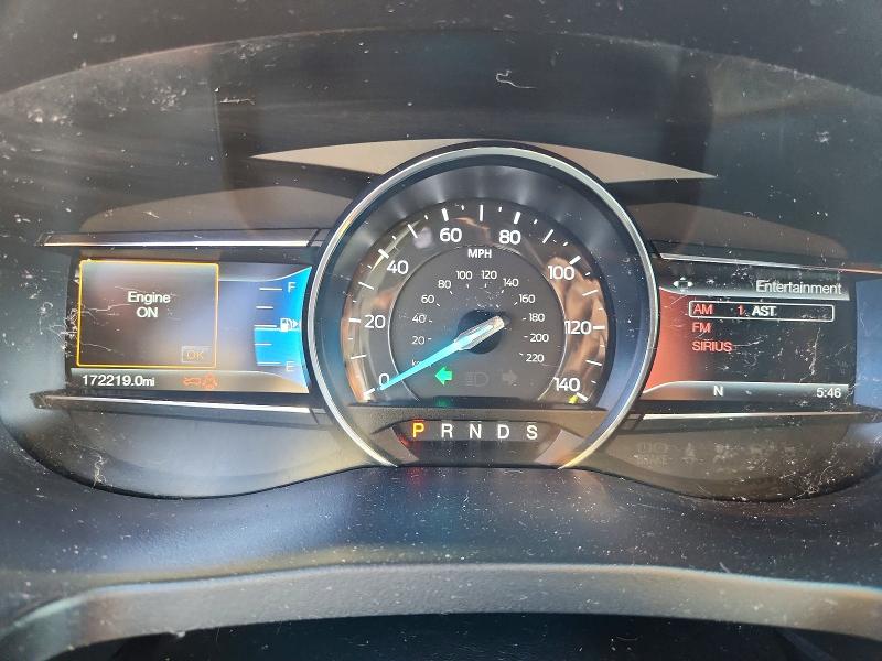 Продажа на аукционе авто 2016 Ford Explorer, vin: 1FM5K7D83GGB61951, номер лота: 56617506