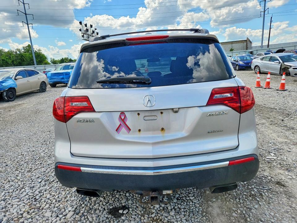 Aukcja sprzedaży 2010 Acura Mdx, vin: 2HNYD2H7XAH502056, numer aukcji: 58501506