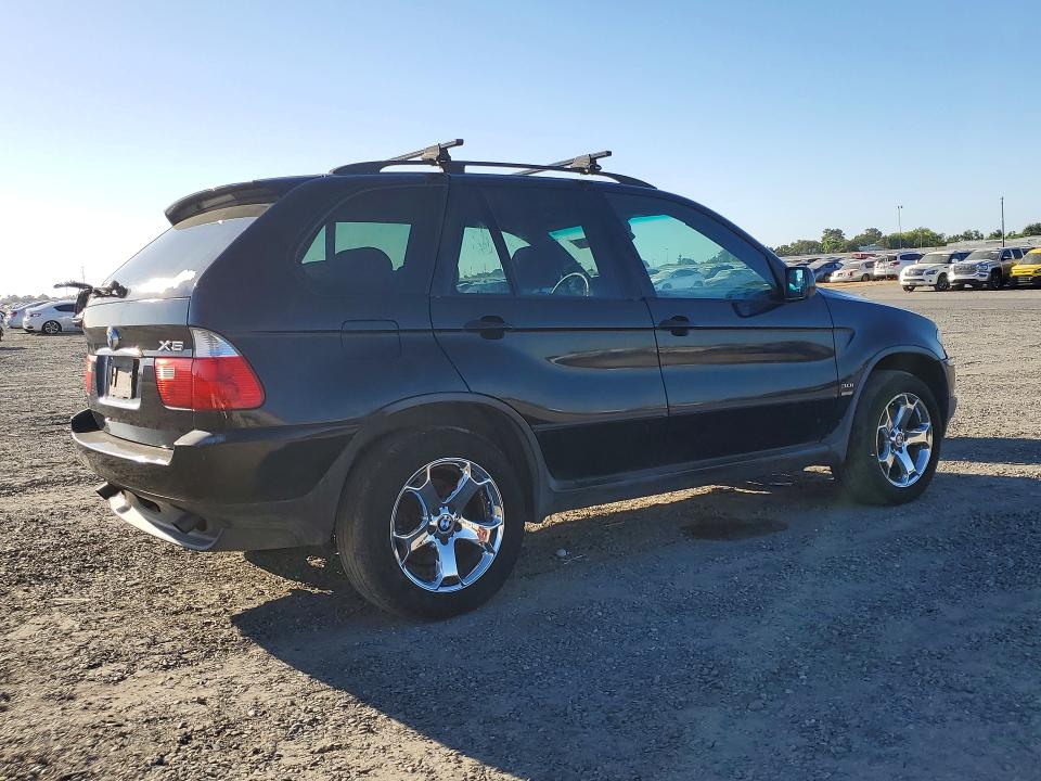 57453416 :رقم المزاد ، 5UXFA13526LY36113 vin ، 2006 Bmw X5 مزاد بيع
