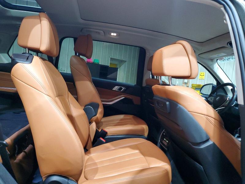 Aukcja sprzedaży 2020 Bmw X7, vin: 5UXCW2C04L9C24666, numer aukcji: 55504646