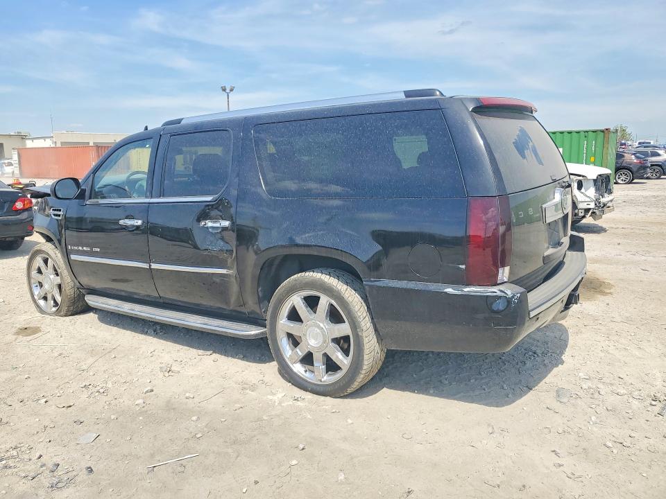 Продажа на аукционе авто 2007 Cadillac Escalade, vin: 1GYFK66857R369327, номер лота: 55719366