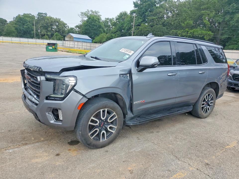 2021 Gmc Yukon მანქანა იყიდება აუქციონზე, vin: 1GKS2CKD4MR455475, აუქციონის ნომერი: 57126976