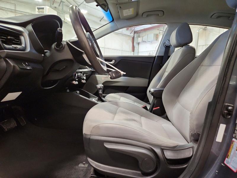 Продажа на аукционе авто 2019 Kia Rio, vin: 3KPA25ABXKE179721, номер лота: 55192896