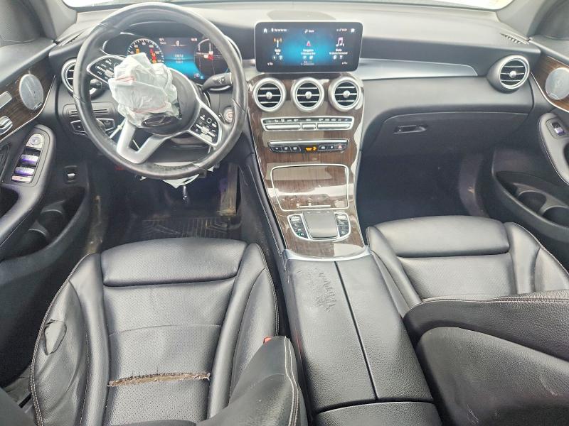 58035716 :رقم المزاد ، WDC0G8EB1LF672486 vin ، 2020 Mercedes-benz Glc مزاد بيع