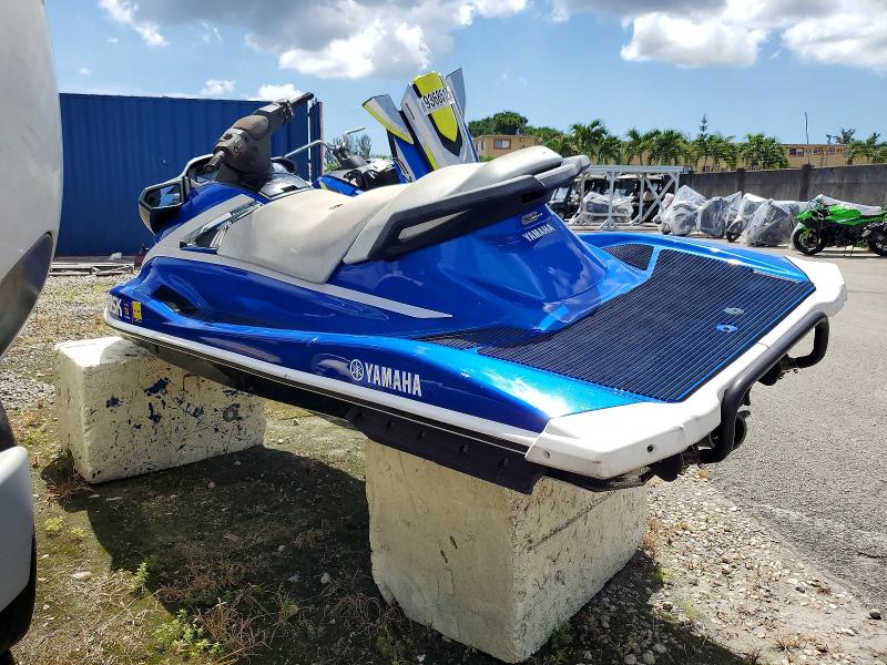 59237126 :رقم المزاد ، YAMA0769J718 vin ، 2018 Yam Vx Limited مزاد بيع