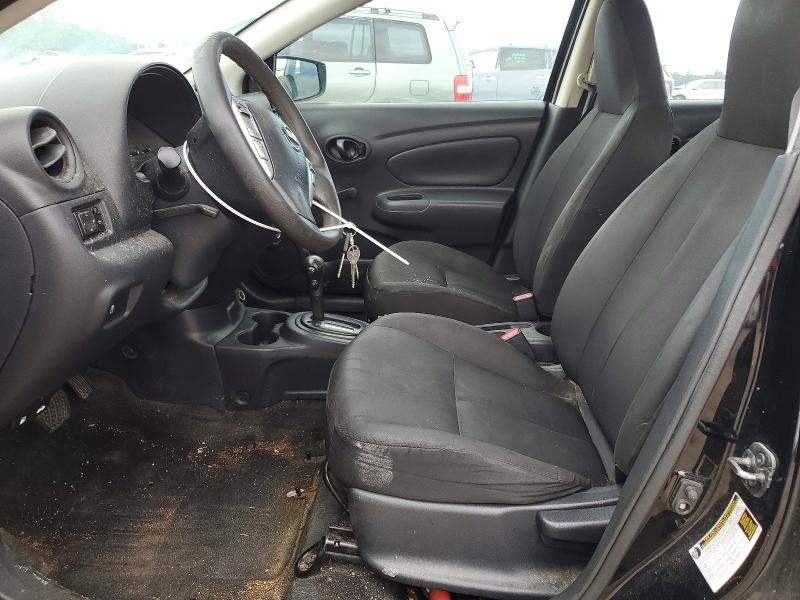 56601586 :رقم المزاد ، 3N1CN7AP0HL880864 vin ، 2017 Nissan Versa مزاد بيع