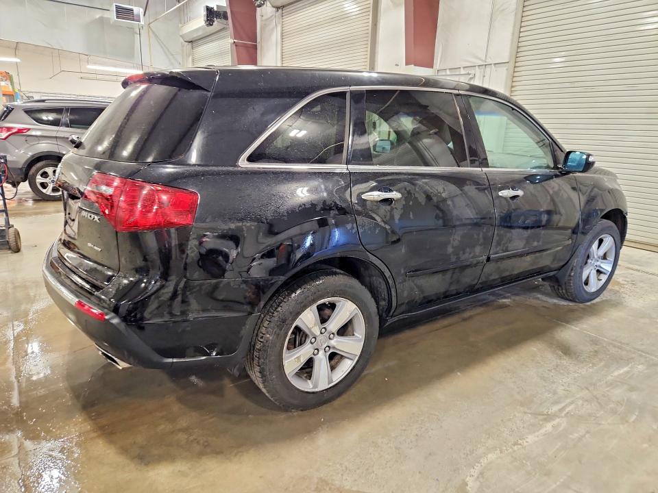 Продаж на аукціоні авто 2012 Acura Mdx, vin: 2HNYD2H27CH522465, номер лоту: 57912986