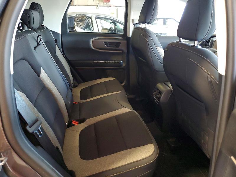 2025 Ford Bronco Sport მანქანა იყიდება აუქციონზე, vin: 3FMCR9BN7SRE55734, აუქციონის ნომერი: 56682286