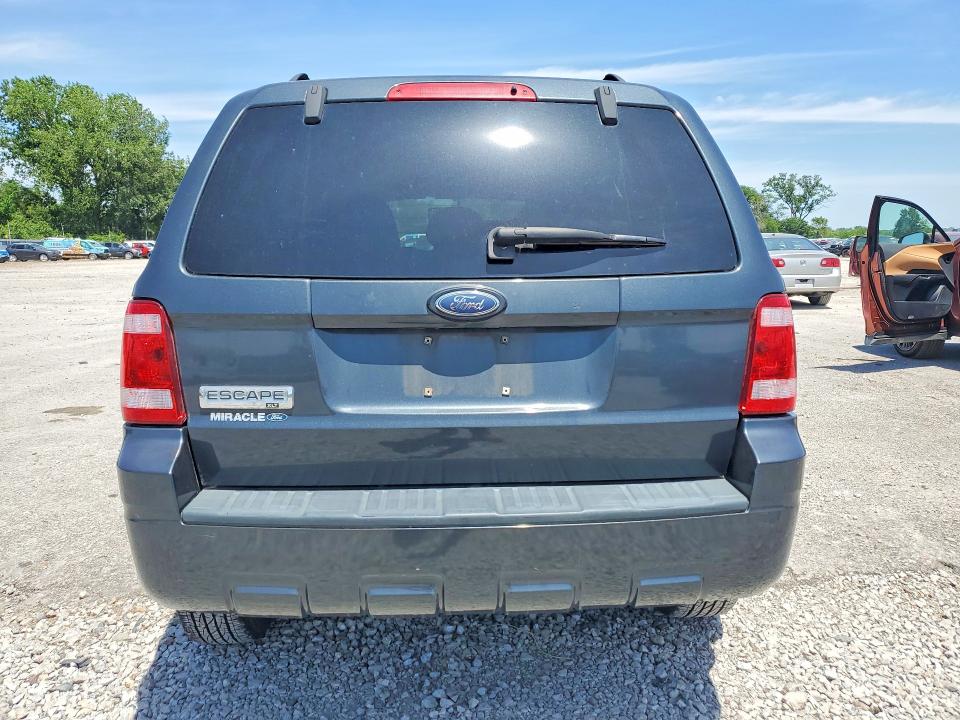 2008 Ford Escape მანქანა იყიდება აუქციონზე, vin: 1FMCU03148KA06045, აუქციონის ნომერი: 55006476