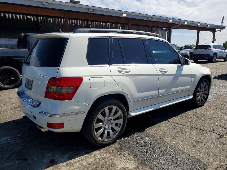 2010 Mercedes-benz Glk მანქანა იყიდება აუქციონზე, vin: WDCGG8HBXAF311653, აუქციონის ნომერი: 58241256