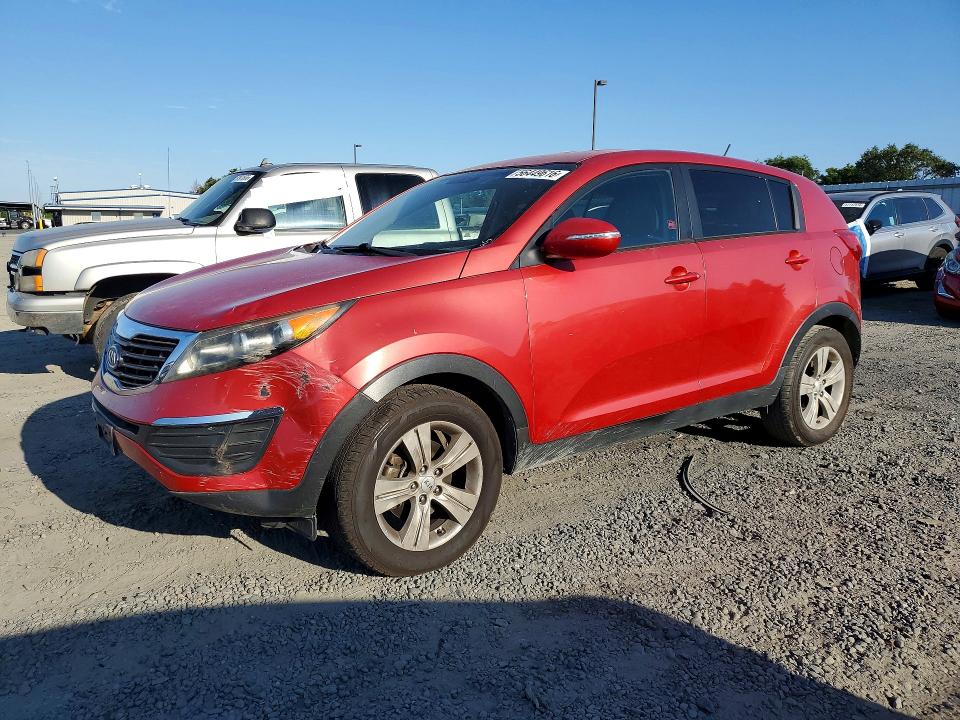 Продажа на аукционе авто 2012 Kia Sportage, vin: KNDPB3A23C7335811, номер лота: 56449616