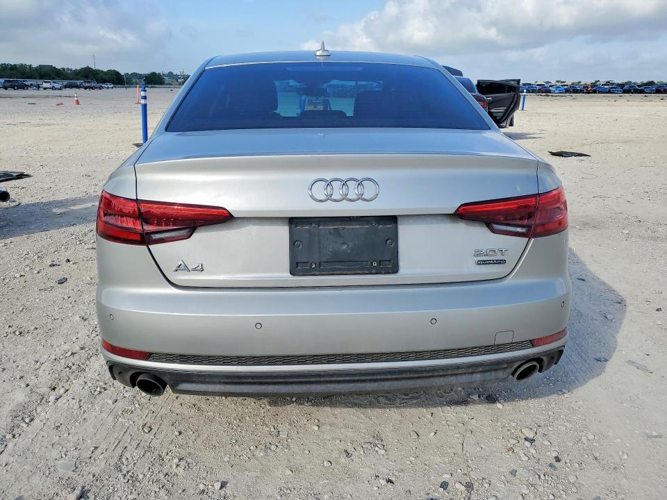 58383256 :رقم المزاد ، WAUFNAF49HN064920 vin ، 2017 Audi A4 مزاد بيع