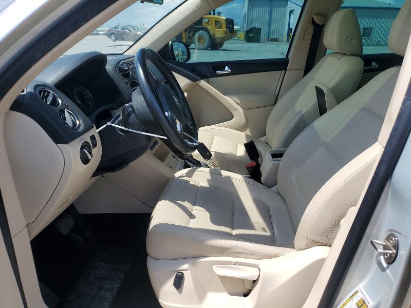 Aukcja sprzedaży 2015 Volkswagen Tiguan, vin: WVGBV7AXXFW568983, numer aukcji: 55656636