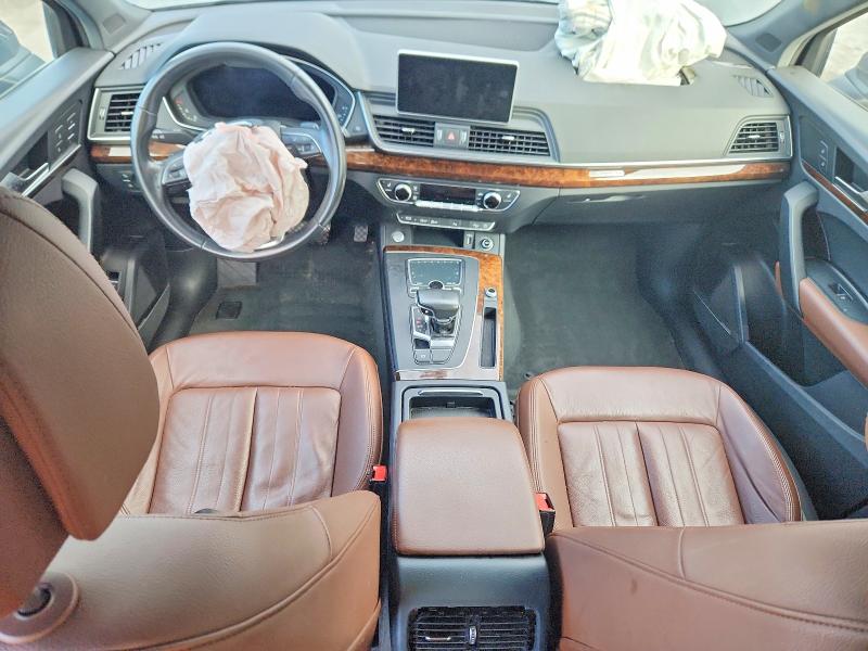 Продаж на аукціоні авто 2018 Audi Q5, vin: WA1BNAFY3J2096803, номер лоту: 58263496
