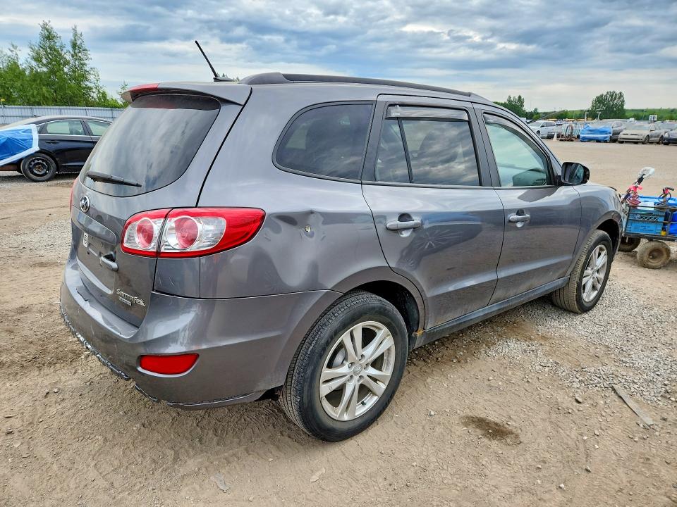 Продажа на аукционе авто 2010 Hyundai Santa Fe, vin: 5NMSG4AG3AH379133, номер лота: 57541296