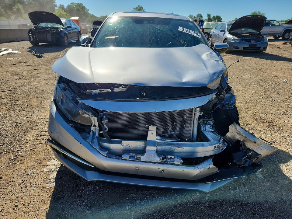 Aukcja sprzedaży 2020 Honda Civic, vin: 19XFC1F32LE018553, numer aukcji: 57583906