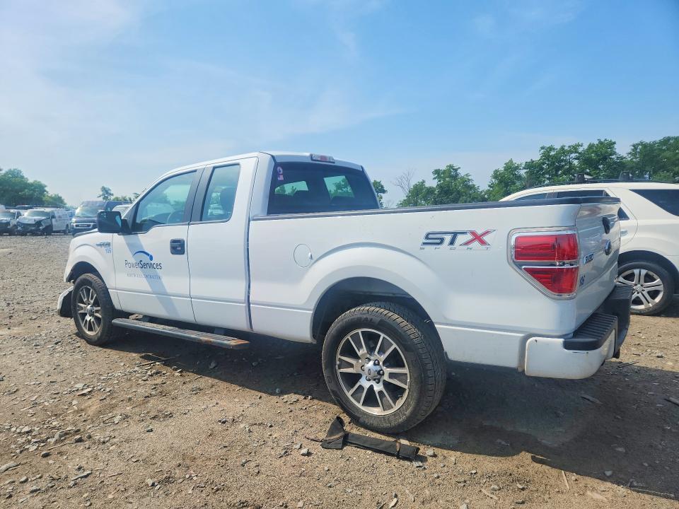 Aukcja sprzedaży 2014 Ford F150, vin: 1FTEX1CMXEFD05483, numer aukcji: 56225396