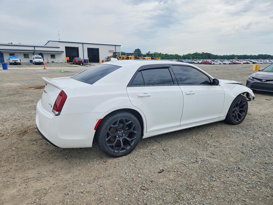 Aukcja sprzedaży 2020 Chrysler 300, vin: 2C3CCABT7LH233833, numer aukcji: 57250876