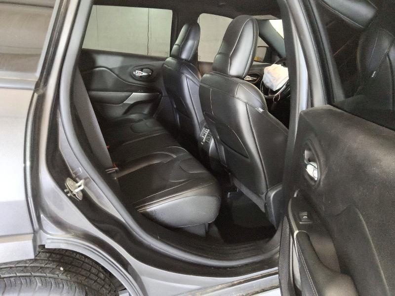 Продаж на аукціоні авто 2020 Jeep Cherokee, vin: 1C4PJMDN6LD554889, номер лоту: 56162506
