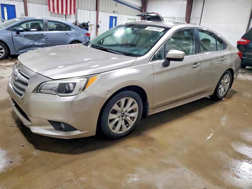 Auction sale of the 2015 Subaru Legacy, vin: 4S3BNAD61F3064733, lot number: 58662466