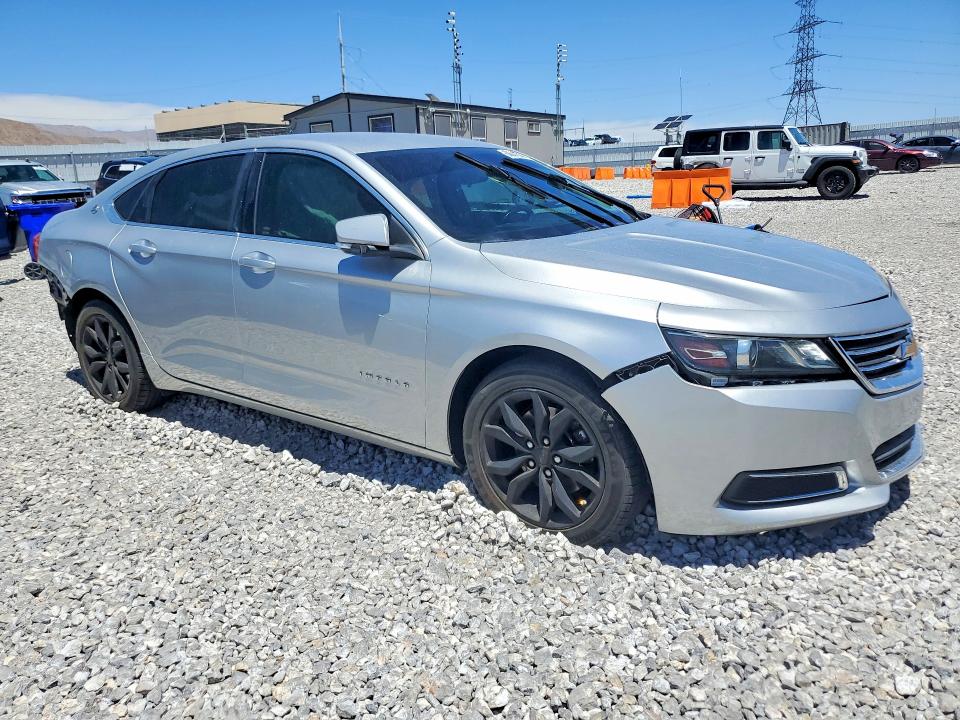 Aukcja sprzedaży 2017 Chevrolet Impala, vin: 2G1105SAXH9152966, numer aukcji: 58641046