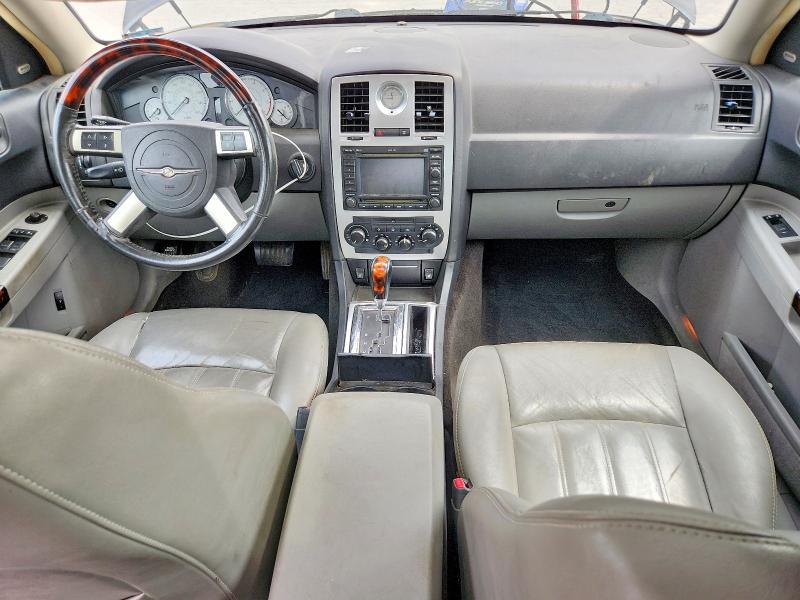 Продажа на аукционе авто 2007 Chrysler 300c, vin: 2C3KA63HX7H748517, номер лота: 58796216