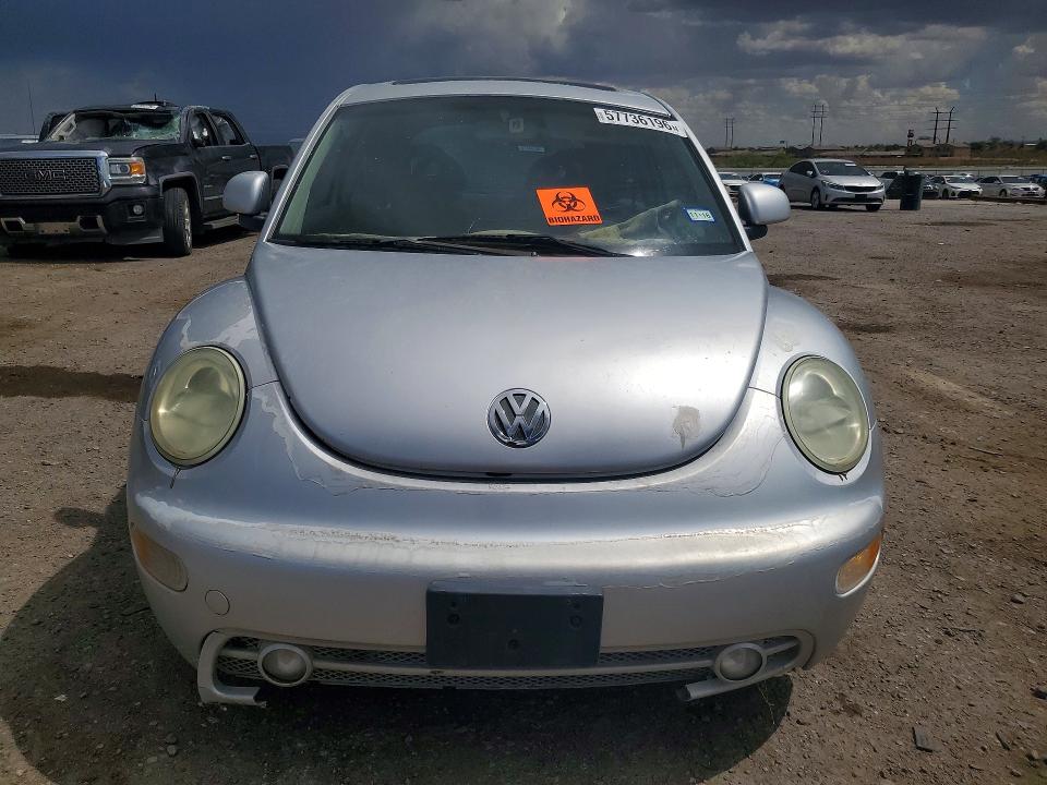 2000 Volkswagen New Beetle მანქანა იყიდება აუქციონზე, vin: 3VWCA21C2YM459969, აუქციონის ნომერი: 57736196