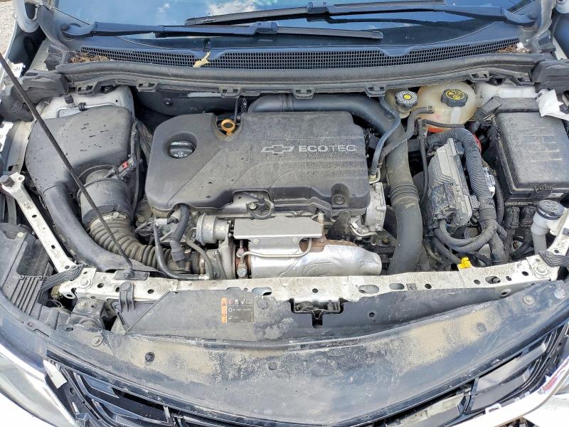 58618986 :رقم المزاد ، 1G1BF5SM8H7157405 vin ، 2017 Chevrolet Cruze مزاد بيع