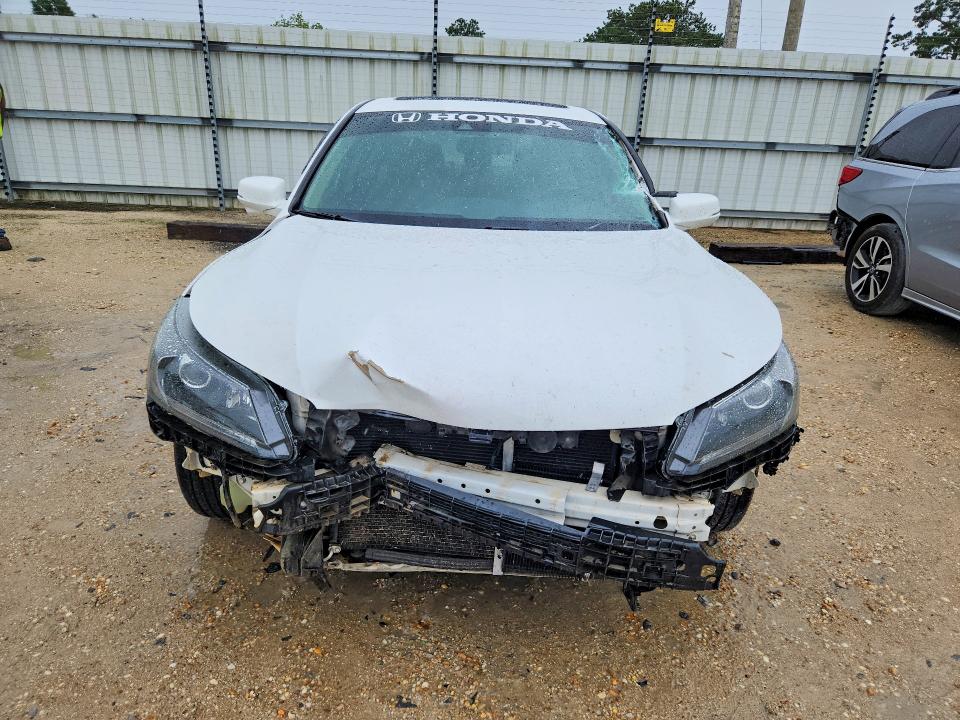Продаж на аукціоні авто 2014 Honda Accord, vin: 1HGCR3F80EA025517, номер лоту: 57638756