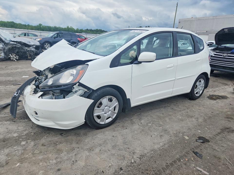 58217356 :رقم المزاد ، JHMGE8H32DC080448 vin ، 2013 Honda Fit مزاد بيع