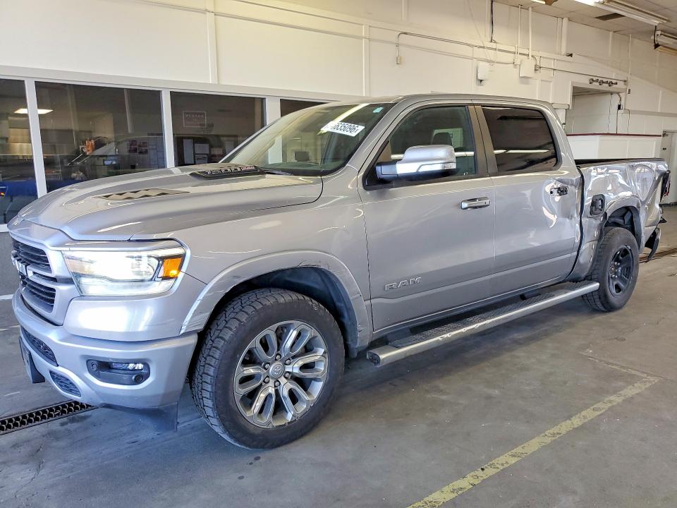 Продажа на аукционе авто 2021 Ram 1500, vin: 1C6SRFJM1MN680607, номер лота: 56635096