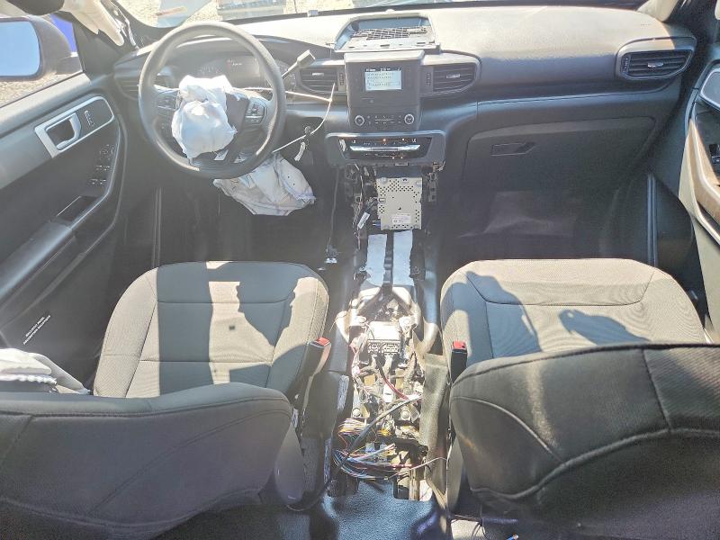 Продажа на аукционе авто 2023 Ford Explorer, vin: 1FM5K8ACXPGC21559, номер лота: 57427126