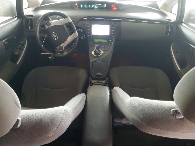 Aukcja sprzedaży 2011 Toyota Prius, vin: JTDKN3DU9B0312832, numer aukcji: 57699706