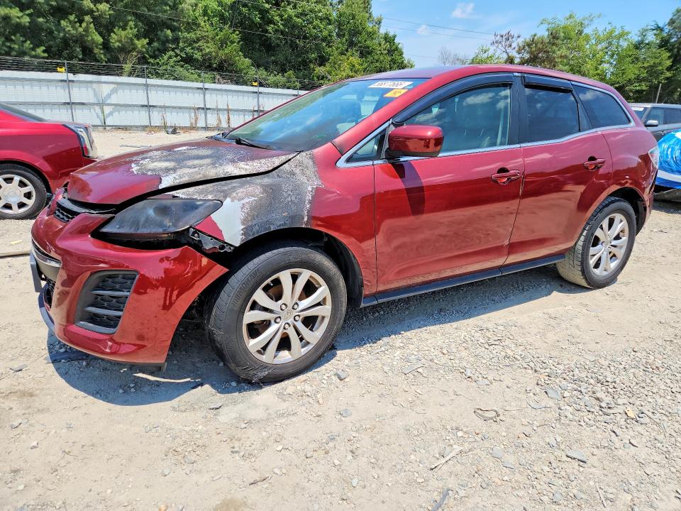 56877666 :رقم المزاد ، JM3ER4WL7A0346558 vin ، 2010 Mazda Cx-7 مزاد بيع