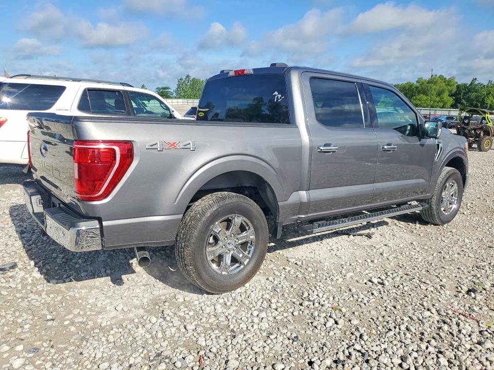 2021 Ford F150 მანქანა იყიდება აუქციონზე, vin: 1FTFW1E89MKD72847, აუქციონის ნომერი: 56870216