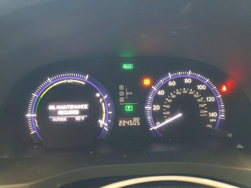 Продажа на аукционе авто 2010 Lexus Hs, vin: JTHBB1BA4A2028645, номер лота: 57557856
