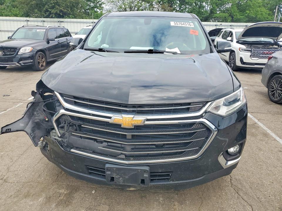 Продаж на аукціоні авто 2018 Chevrolet Traverse, vin: 1GNERGKW4JJ267795, номер лоту: 55764516