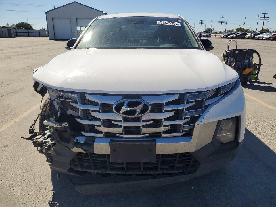 2023 Hyundai Santa Cruz მანქანა იყიდება აუქციონზე, vin: 5NTJADAE7PH071701, აუქციონის ნომერი: 56825206