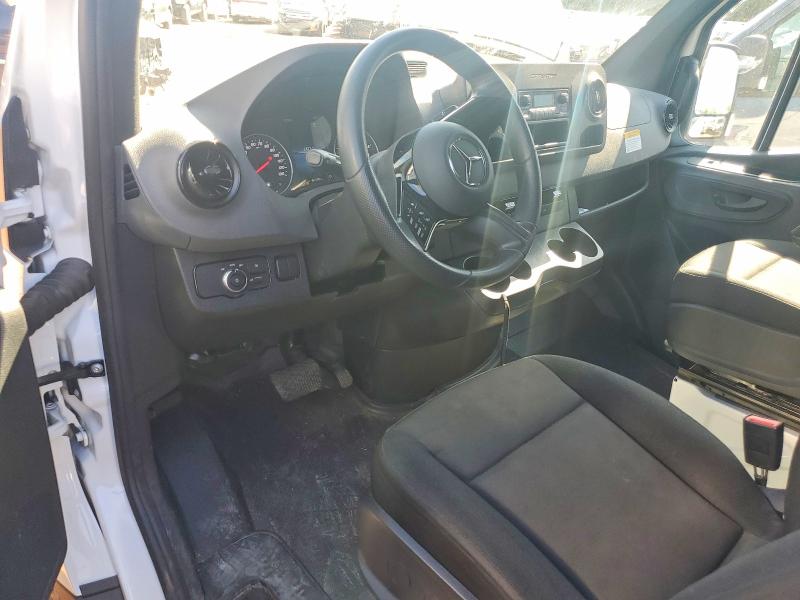 Продажа на аукционе авто 2025 Mercedes-benz Sprinter, vin: W1Y4KCHY0ST231954, номер лота: 57441286