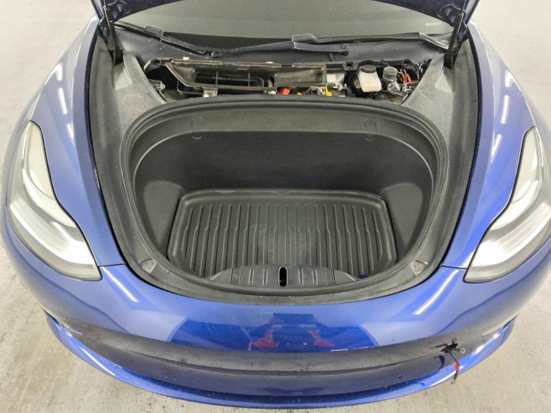 56054406 :رقم المزاد ، 5YJ3E1EA1KF301970 vin ، 2019 Tesla Model 3 مزاد بيع