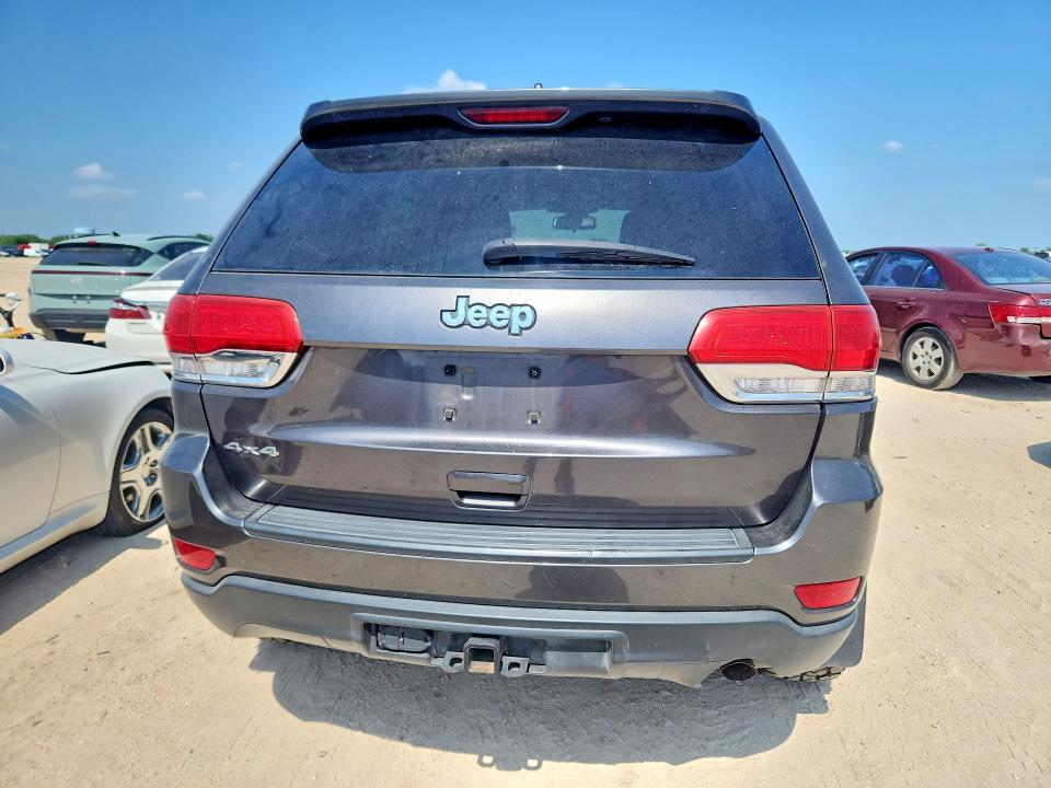 Продажа на аукционе авто 2014 Jeep Grand Cherokee, vin: 1C4RJFAG4EC218046, номер лота: 57932646