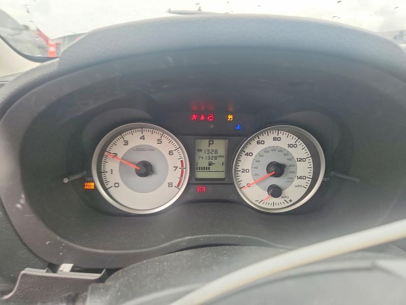 Aukcja sprzedaży 2013 Subaru Impreza, vin: JF1GPAL63DH852582, numer aukcji: 56257356