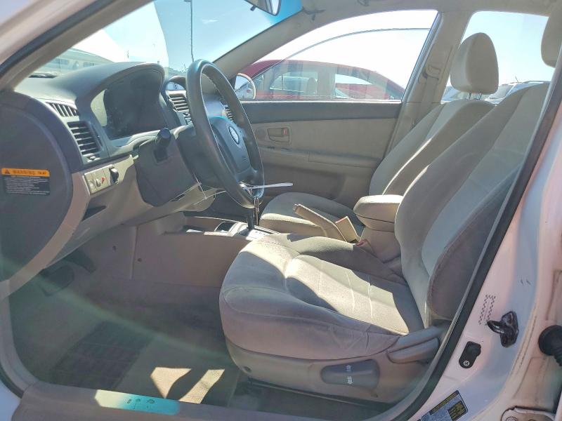 Продаж на аукціоні авто 2006 Kia Spectra, vin: KNAFE122X65353340, номер лоту: 54921596