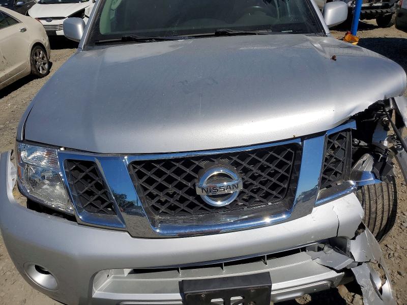 Aukcja sprzedaży 2012 Nissan Pathfinder, vin: 5N1AR1NB6CC615984, numer aukcji: 55719676
