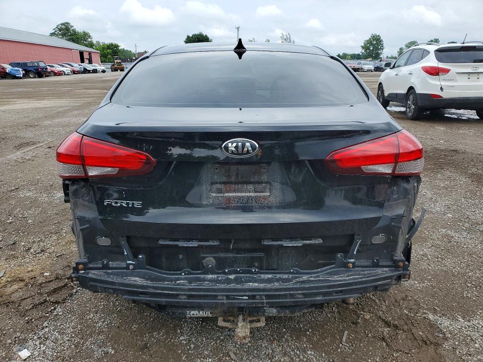 Aukcja sprzedaży 2018 Kia Forte, vin: 3KPFK4A77JE216962, numer aukcji: 58405766