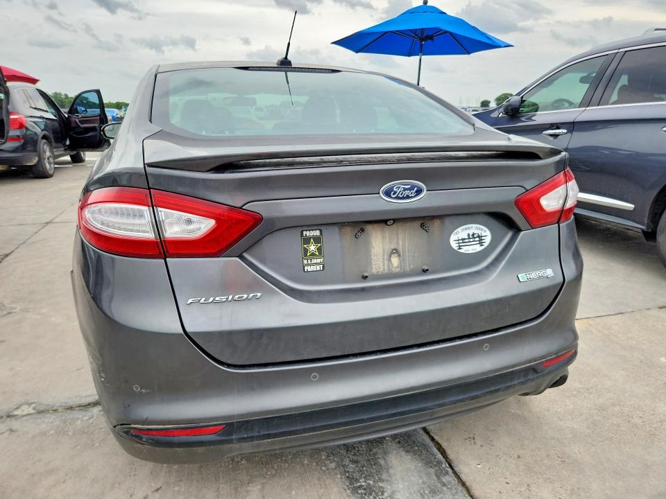 Aukcja sprzedaży 2016 Ford Fusion, vin: 3FA6P0SU5GR116171, numer aukcji: 57359296