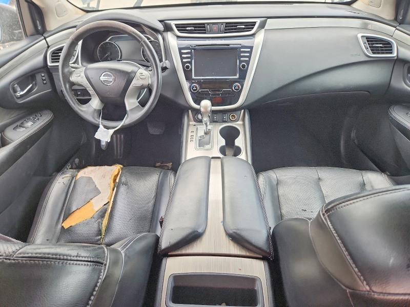 2016 Nissan Murano მანქანა იყიდება აუქციონზე, vin: 5N1AZ2MG3GN118498, აუქციონის ნომერი: 55850076